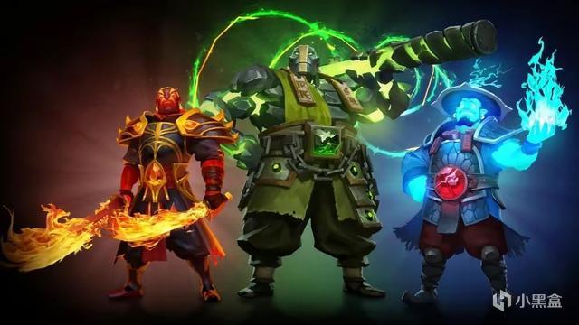 《DOTA2》為什麼沒有產生「人頭狗」這樣的外號？-第0張