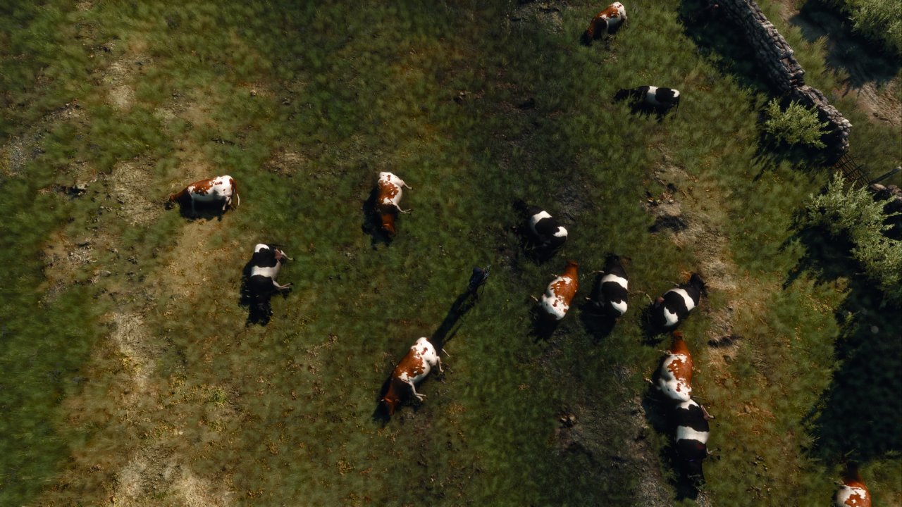 【巫师3：狂猎】巫师3中如果你杀了太多牛会发生什么可怕的事情？-第8张
