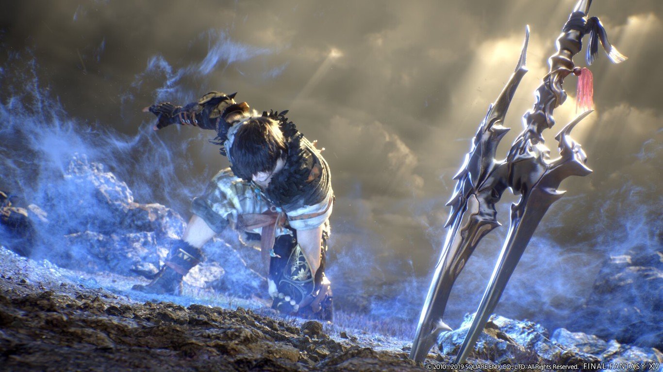 《最终幻想14》将于本月登陆Xbox-第2张