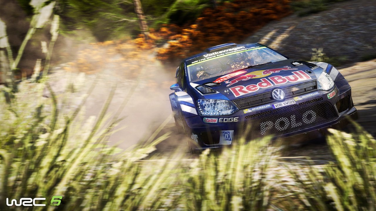 【主機遊戲】史低遊戲推薦：《WRC 6 FIA世界拉力錦標賽》-90%折扣5元-第0張