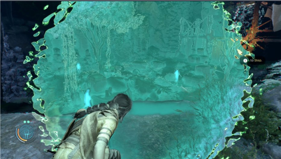 万代《未知9:觉醒》大型第三人称动作冒险游戏