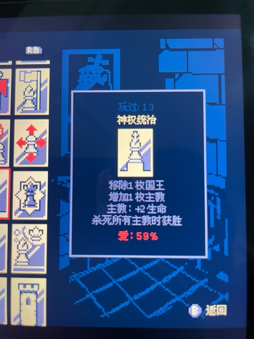 【PC游戏】小众棋类游戏推荐：《霰弹枪国王》-第14张
