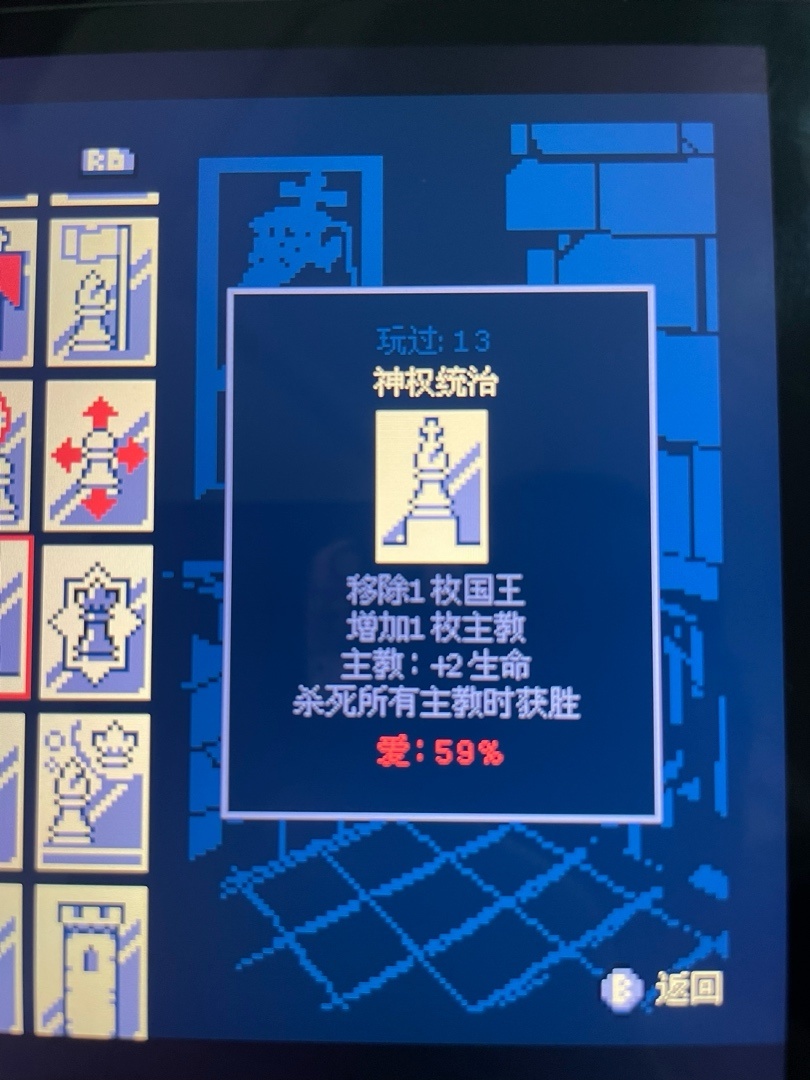 【PC遊戲】小眾棋類遊戲推薦：《霰彈槍國王》-第14張