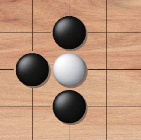 【棋弈無限:圍棋】你已經學會了圍棋，現在去和ai對戰吧-第3張