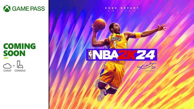 【Xbox】投票NBA2K24会员免费玩！3月11日XGP惊喜入库！