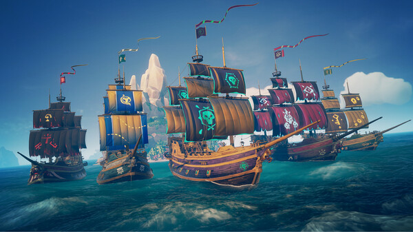 《盜賊之海》PS5版預購開啟，下週更新EAC反作弊功能-第5張