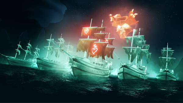 《盗贼之海》PS5版预购开启，下周更新EAC反作弊功能-第2张