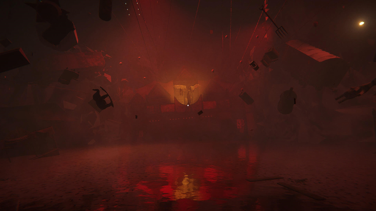 《噩梦初醒》心理惊悚游戏现已上线PS4、PS5、Xbox和Steam平台-第6张