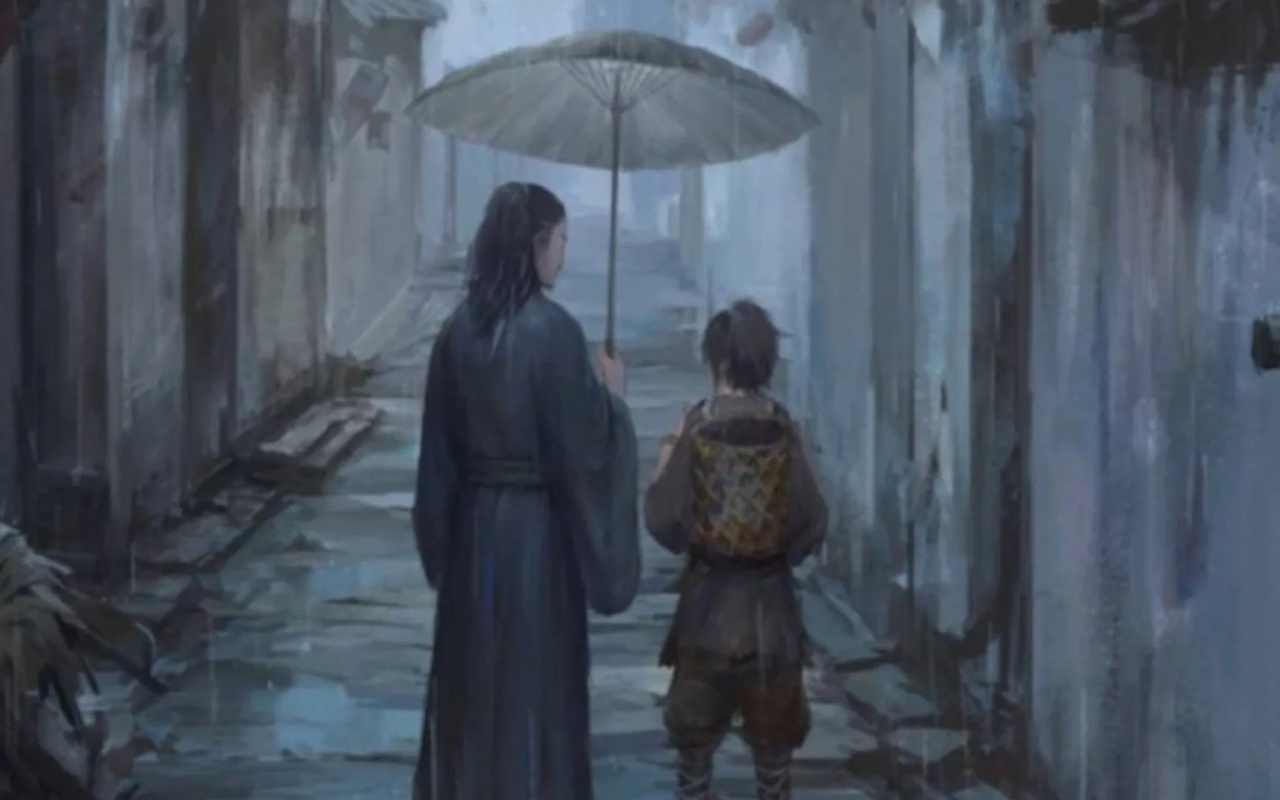 二月二，龙抬头 ——《剑来》这是一切故事的开始