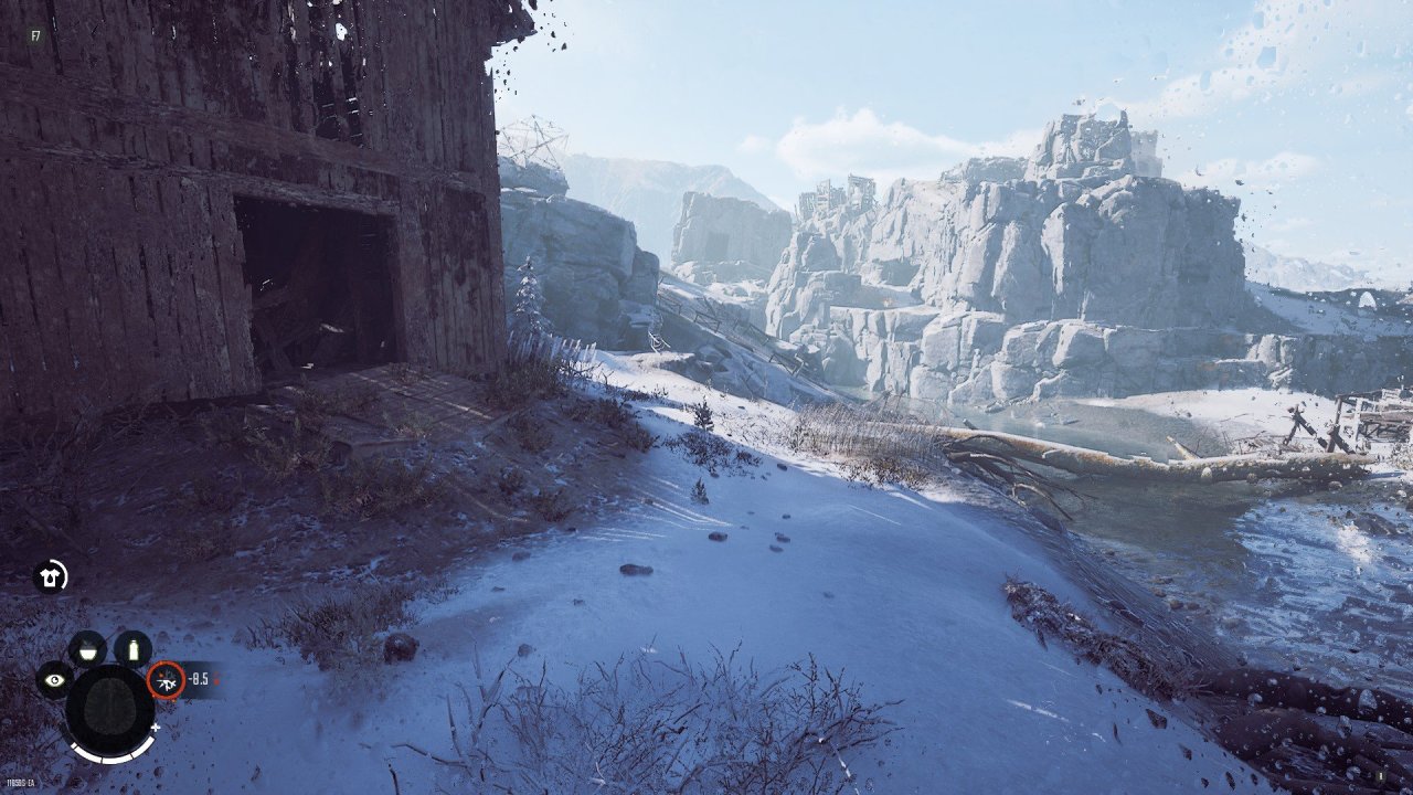【PC游戏】开放世界生存游戏《冬日幸存者》-第1张