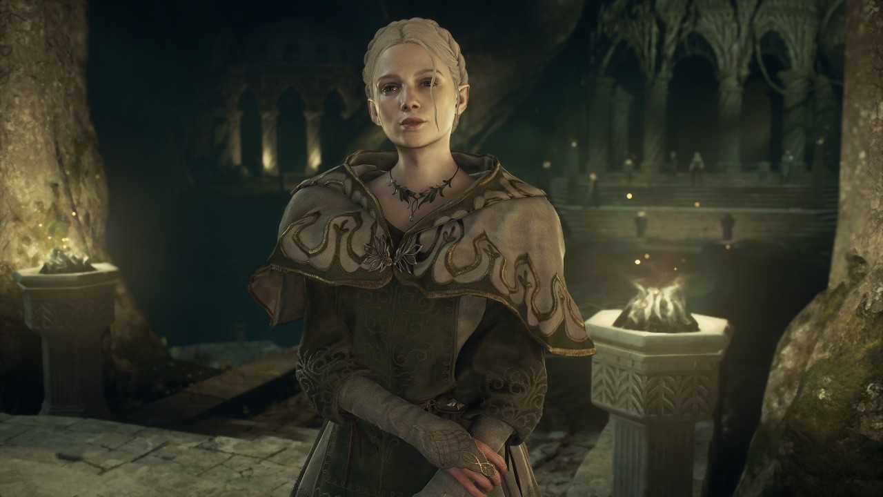 卡普空尚未考虑在《龙之信条2》加入多人游戏