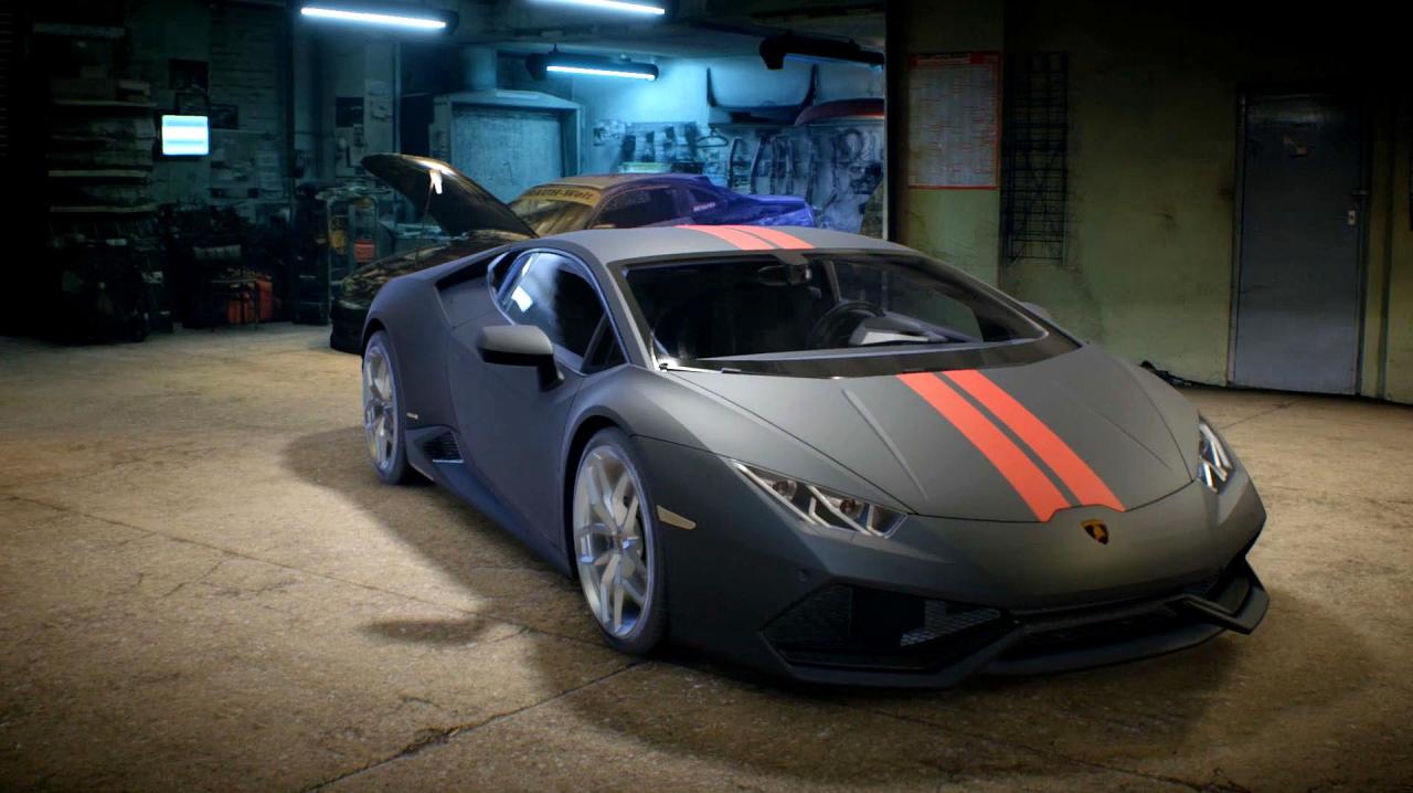 2024春季大促之极品飞车篇