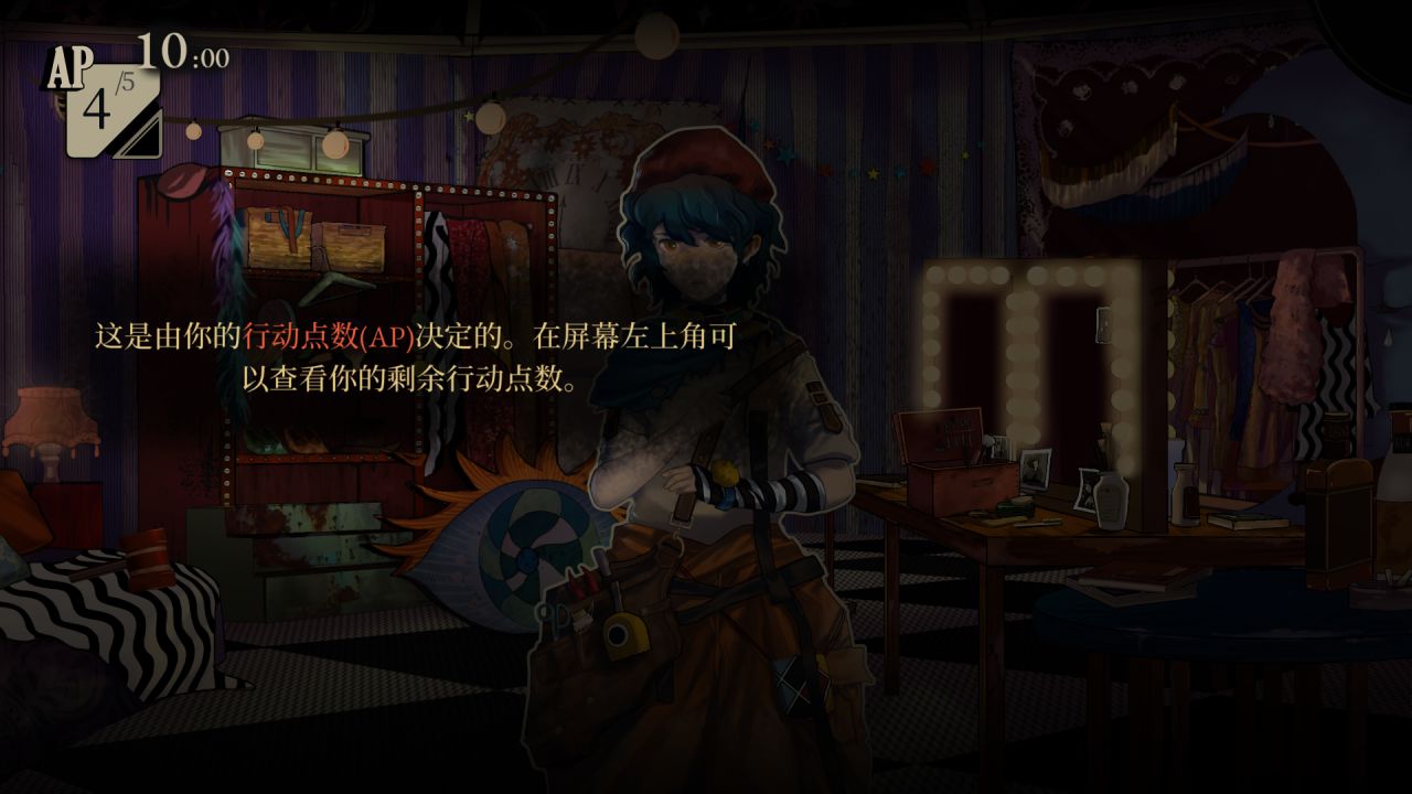 【PC遊戲】如果我是你，你是我，那麼我是誰？《雙盲把戲》-第26張