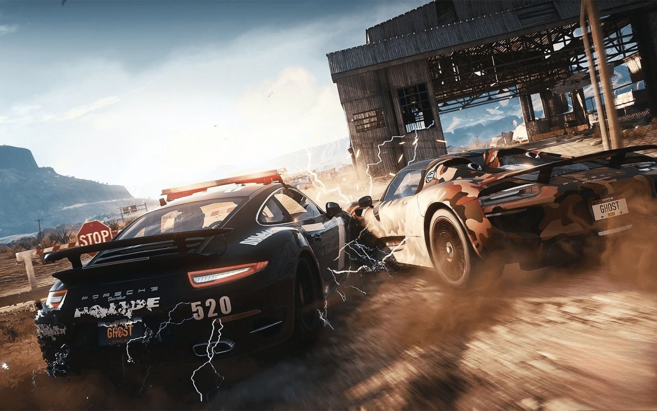 2024春季大促之极品飞车篇