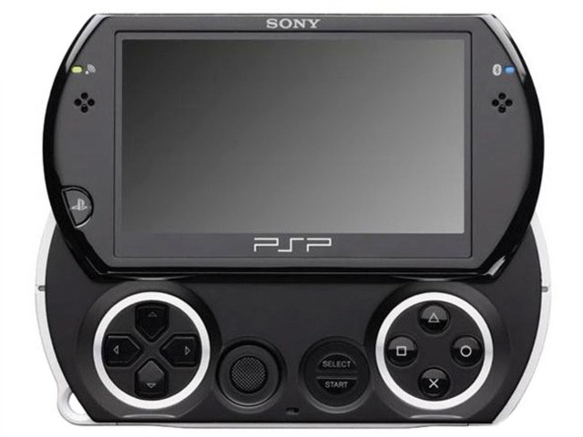 【主机游戏】PSP:陪伴了我整个童年，落幕却依旧闪闪发光的巅峰之作-第3张