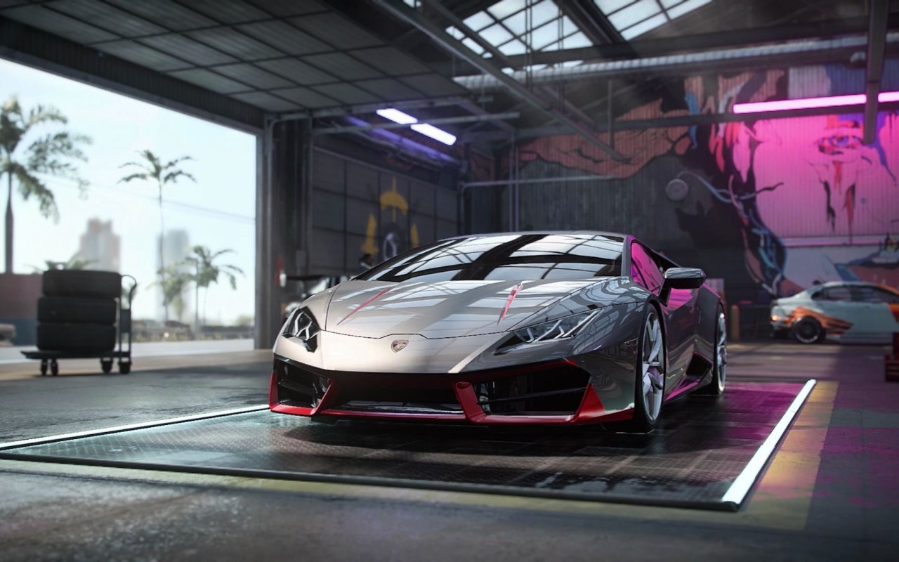 2024春季大促之极品飞车篇