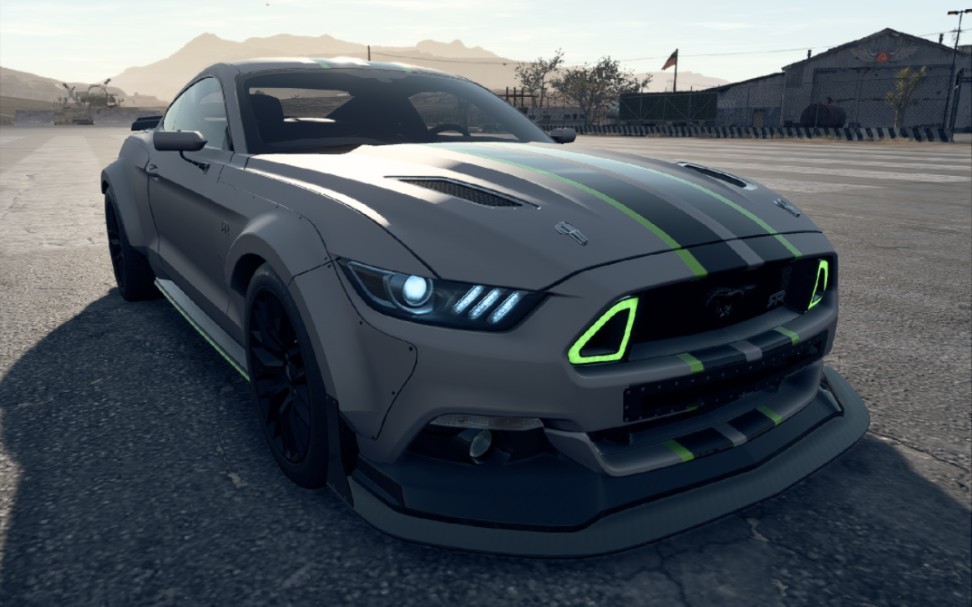 2024春季大促之极品飞车篇