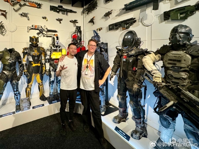 梦幻联动！郭帆邀请沙丘导演，客串《流浪地球3》！