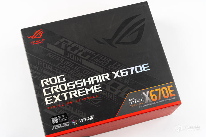 【球盟会】紫金绽放——ROG X670E Extreme + 创世神GR701分体水冷装机展示