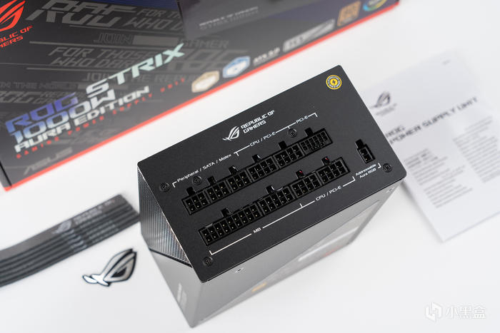 【球盟会】紫金绽放——ROG X670E Extreme + 创世神GR701分体水冷装机展示