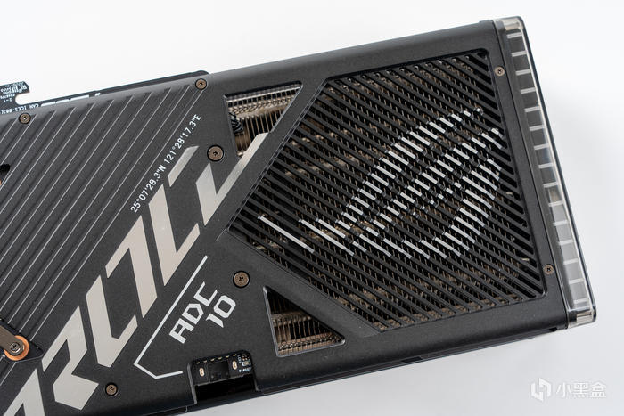 【球盟会】紫金绽放——ROG X670E Extreme + 创世神GR701分体水冷装机展示