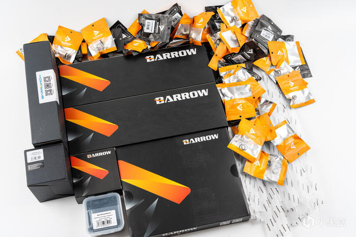 【球盟会】紫金绽放——ROG X670E Extreme + 创世神GR701分体水冷装机展示