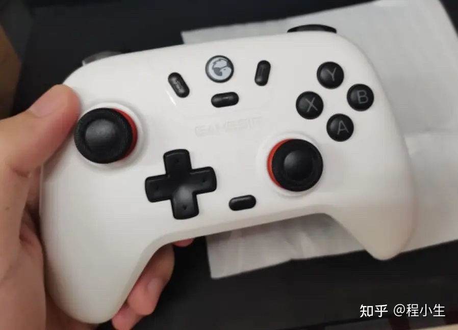 【球盟会】给男朋友送什么游戏手柄？steam游戏手柄推荐