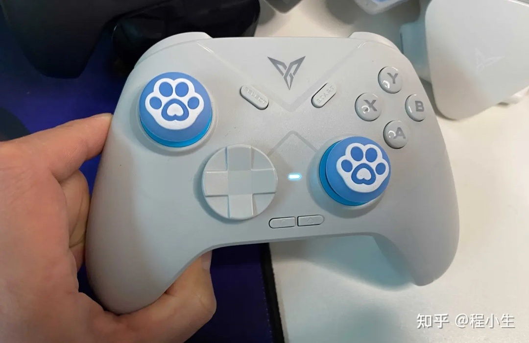 【球盟会】给男朋友送什么游戏手柄？steam游戏手柄推荐