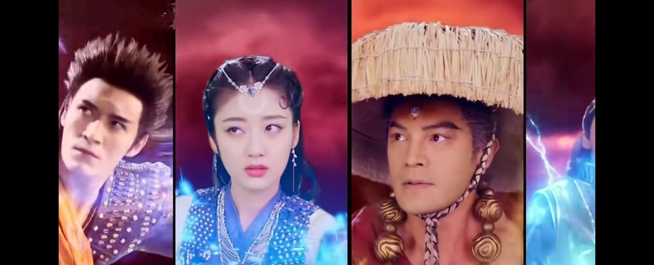 所有男人的梦想又来了，但《武庚纪》真人版却有一丝令人尴尬！