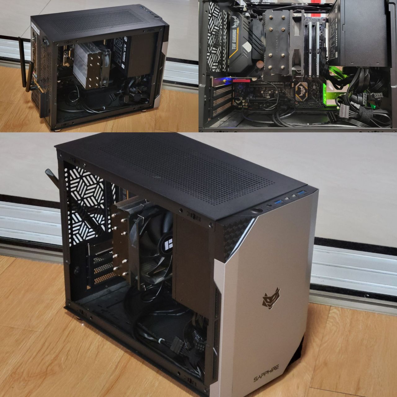 【球盟会】不要碰PCDIY，会变得不幸(雾