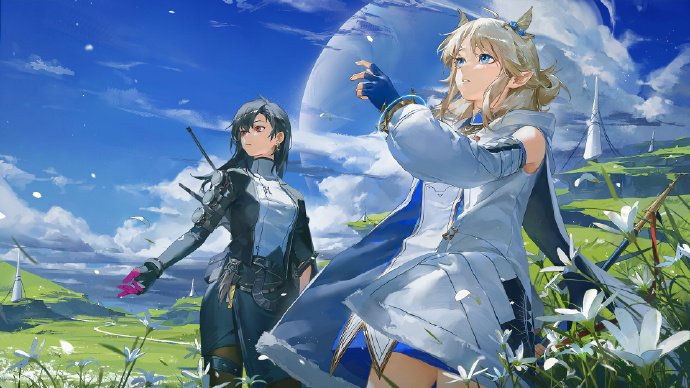 手游周报：近期新二次元手游汇总！