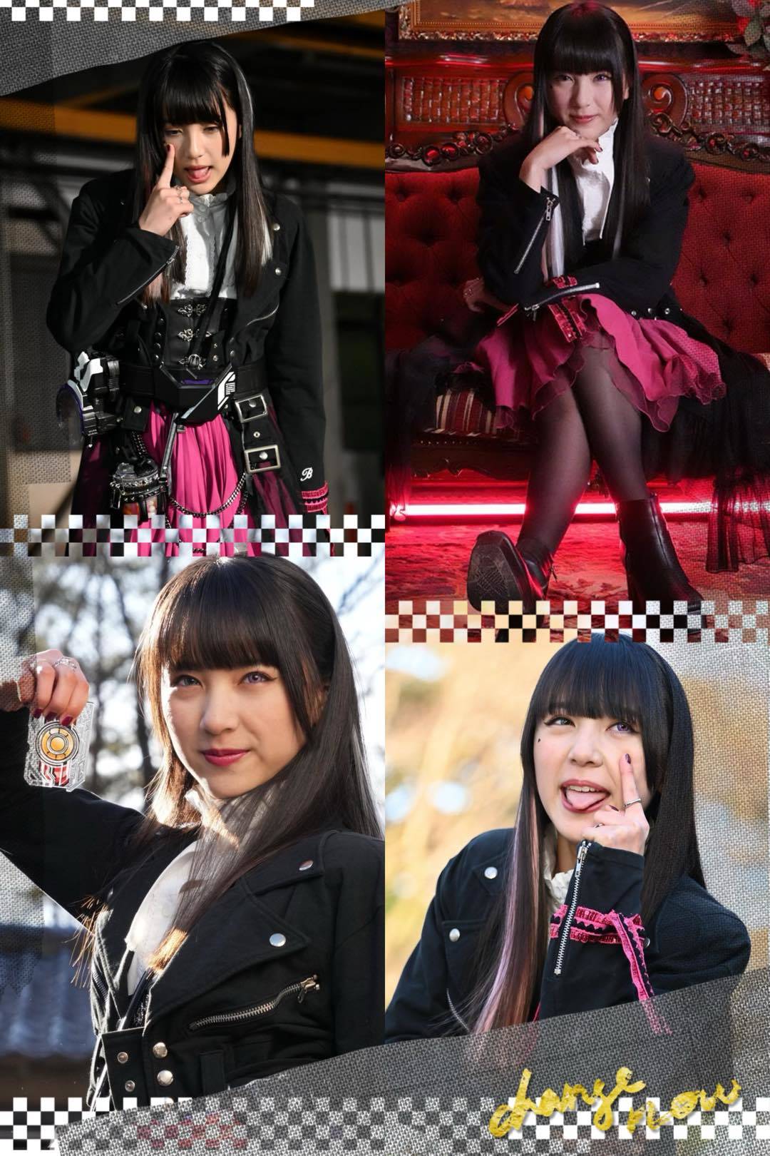 【球盟会】居然比女主还好看？盘点假面骑士系列那些高人气的非主角女角色