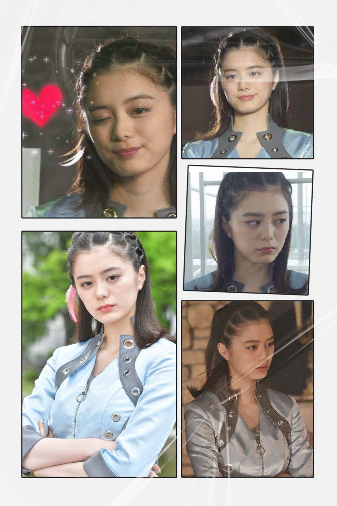 【球盟会】居然比女主还好看？盘点假面骑士系列那些高人气的非主角女角色