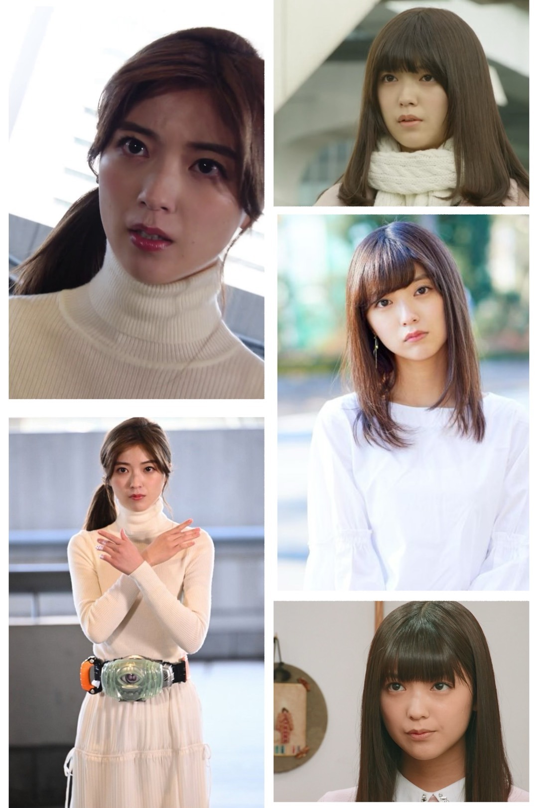 【球盟会】居然比女主还好看？盘点假面骑士系列那些高人气的非主角女角色