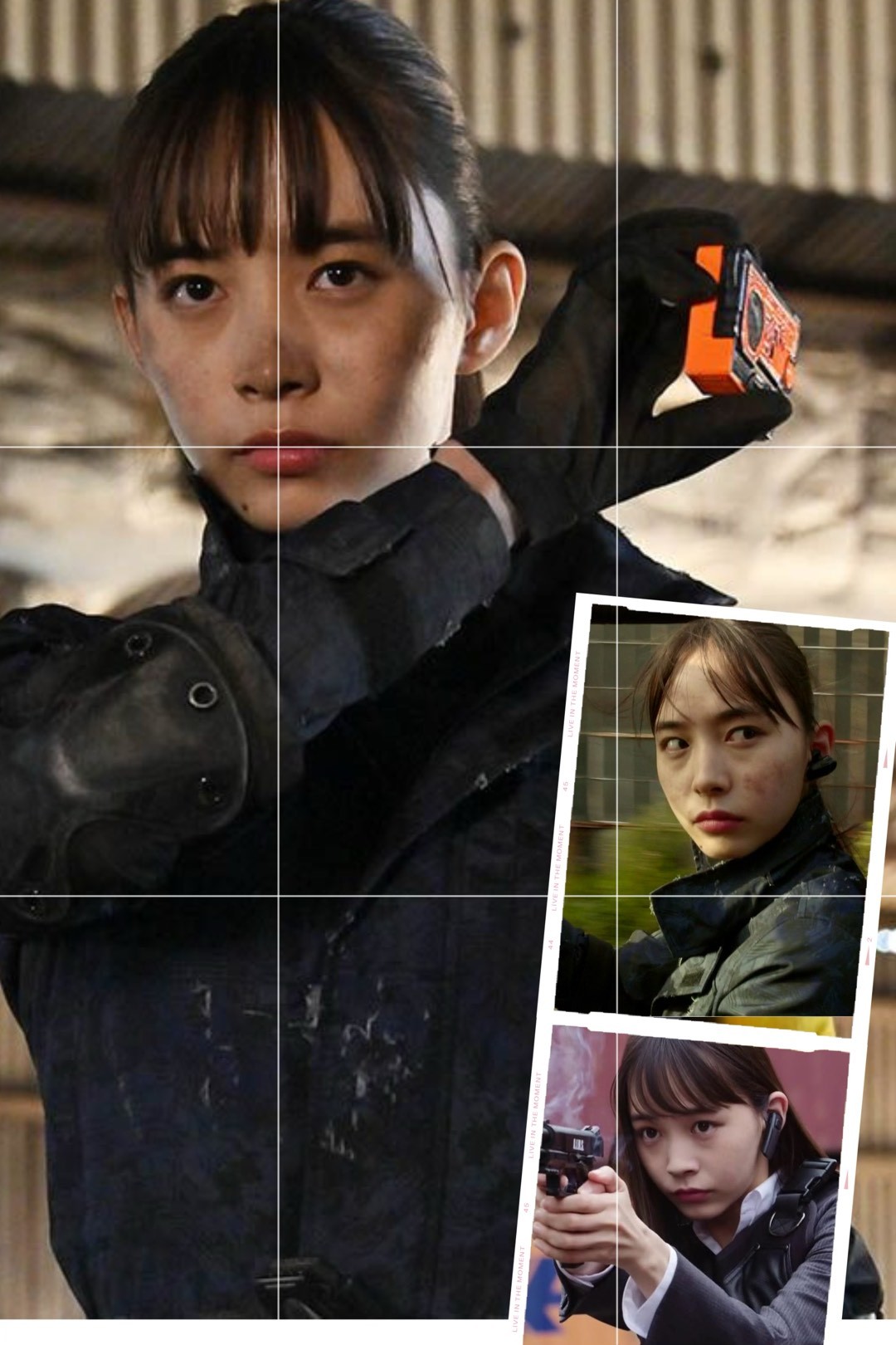 【球盟会】居然比女主还好看？盘点假面骑士系列那些高人气的非主角女角色