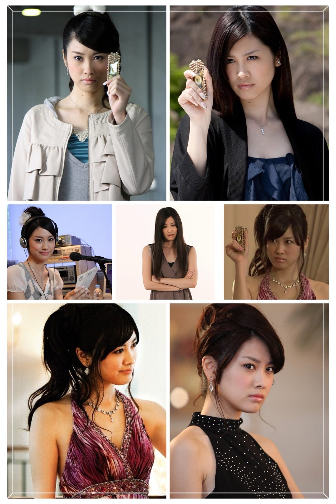 【球盟会】居然比女主还好看？盘点假面骑士系列那些高人气的非主角女角色