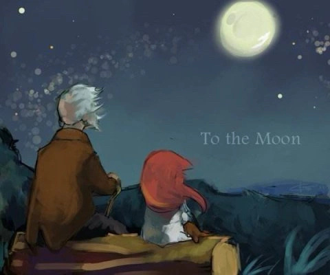 《去月球》：跨越時間的愛情-第1張