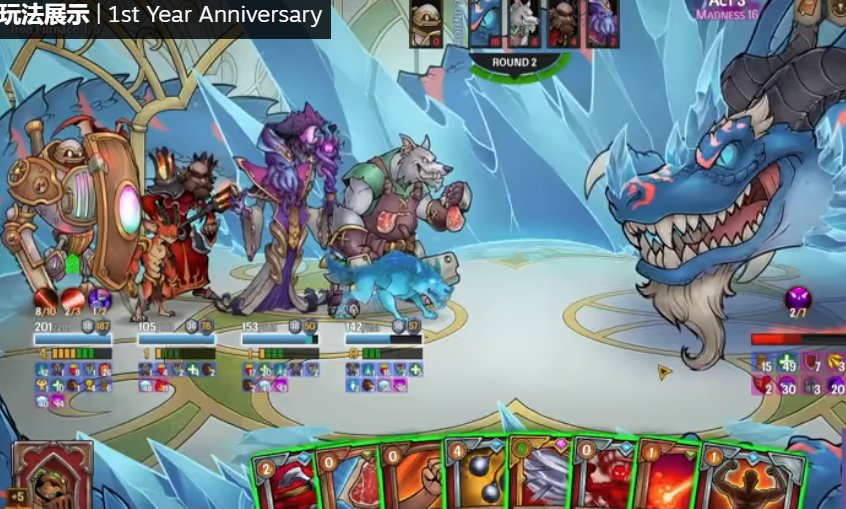 【PC游戏】投票Steam牌组构建游戏节明日即将开启 15款精品卡牌游戏推荐-第5张