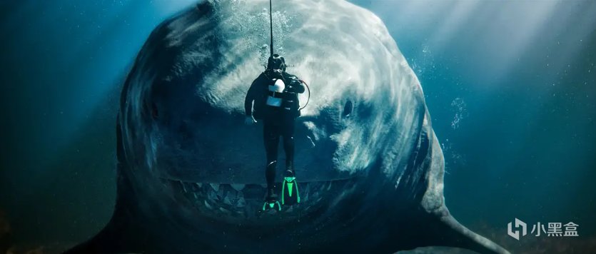 《巨齒鯊3》確定，吳京有望迴歸！官方要打造海洋版《哥斯拉》？-第4張