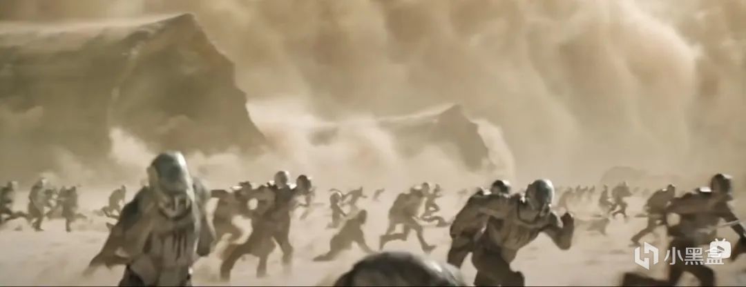 《沙丘2》影评：被殖民者与王子的复仇-第3张