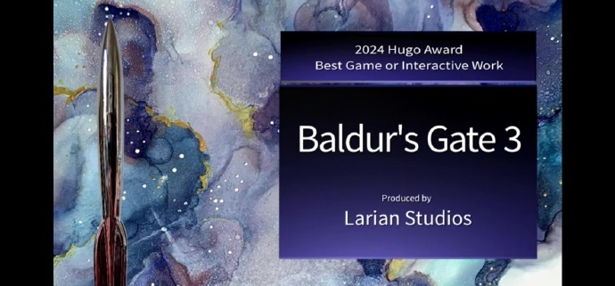 【PC游戏】雨果奖——《博德之门3》等获得最佳游戏提名！-第2张
