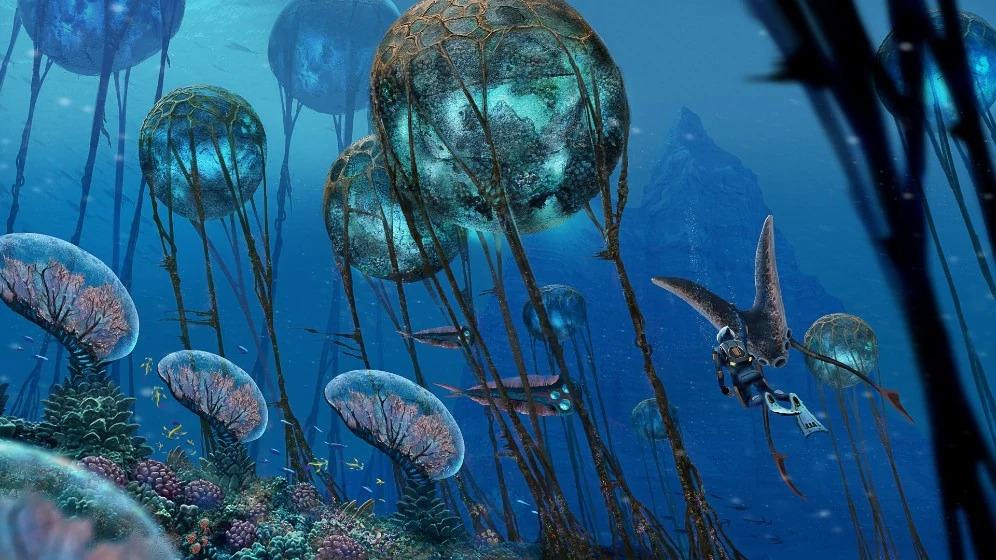 深海迷航：航向未知的终结-第1张