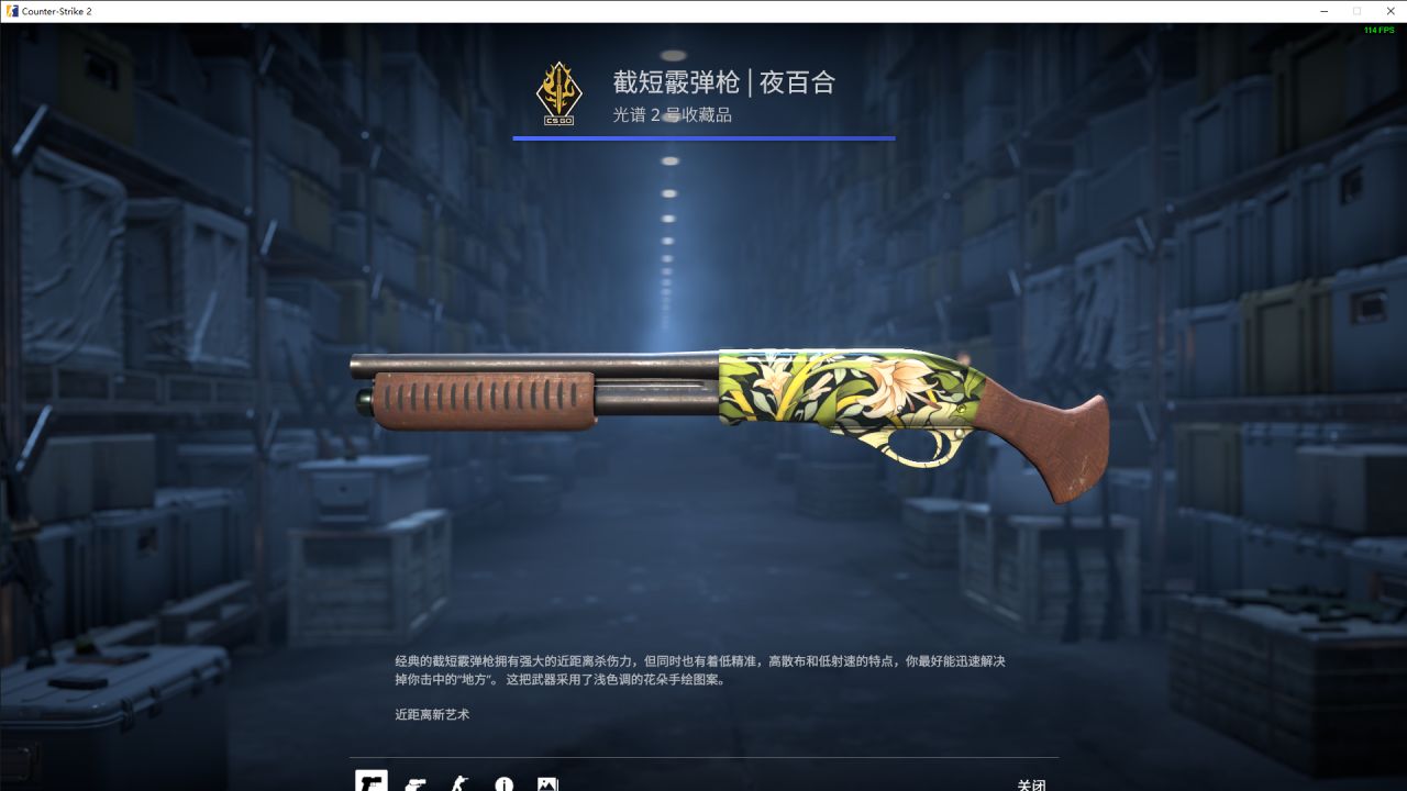 CS2 十元內飾品槍皮推薦 霰彈槍，機槍篇-第39張