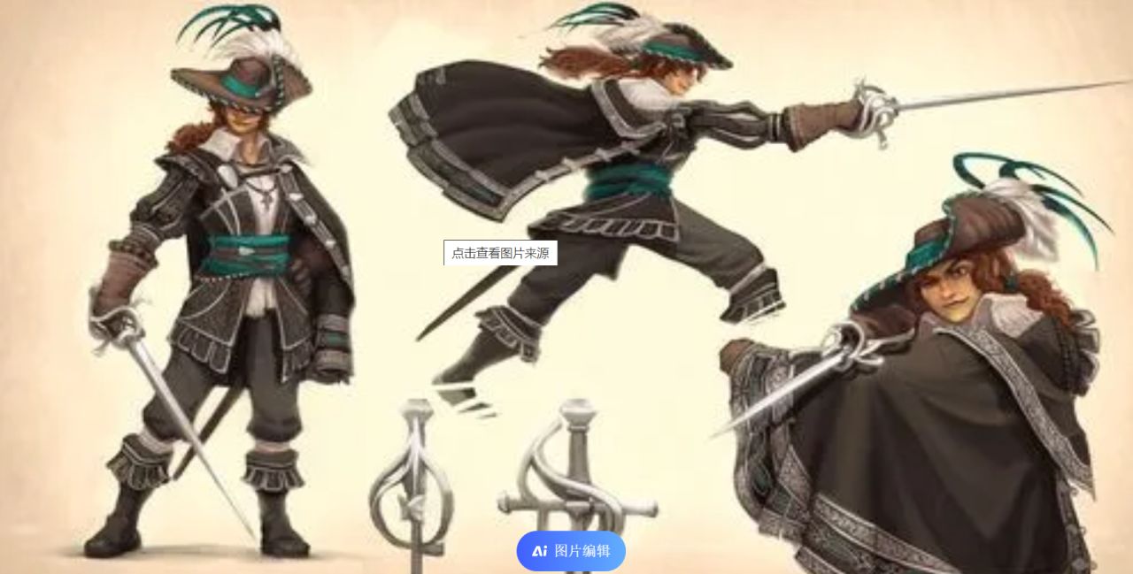 【PC游戏】童年的战争进化史素材的原形是什么?(中)-第12张