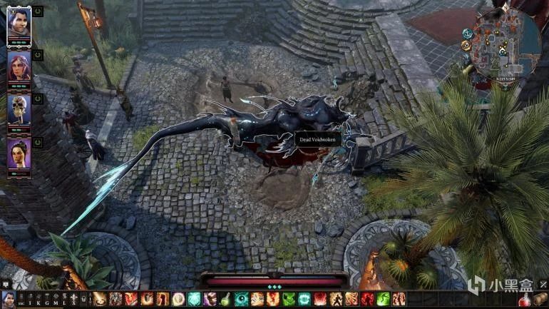 【手机游戏】拒绝氪金!5款移动端也能玩的精品RPG,总有一款适合你-第4张