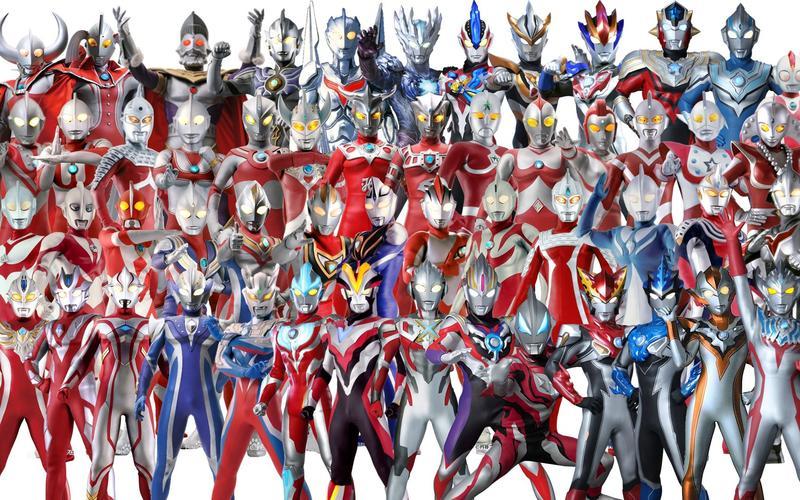 没有最丑，只有更丑：奥特曼和假面骑士到底有哪些区别？