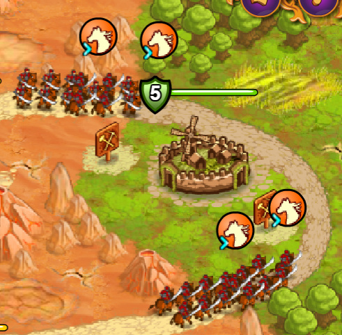 【PC遊戲】還記得4399上的城邦爭霸嗎？-第33張