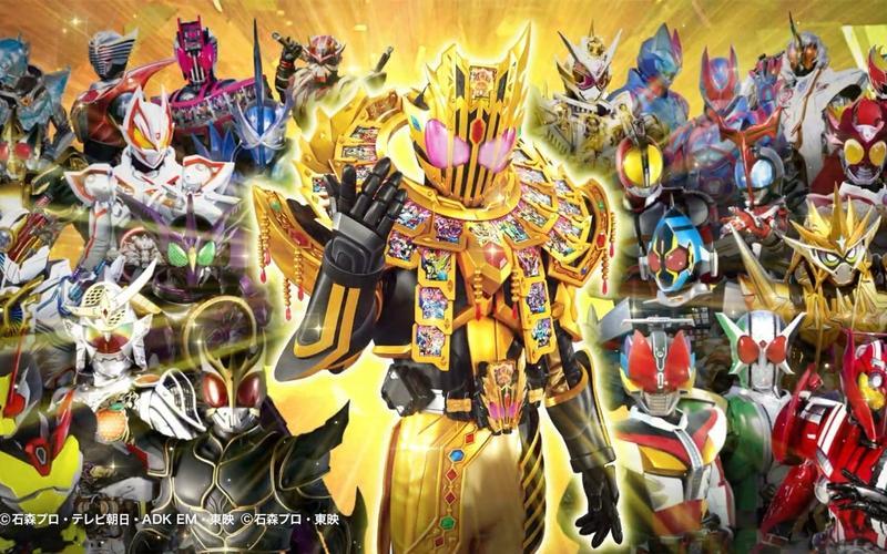 没有最丑，只有更丑：奥特曼和假面骑士到底有哪些区别？