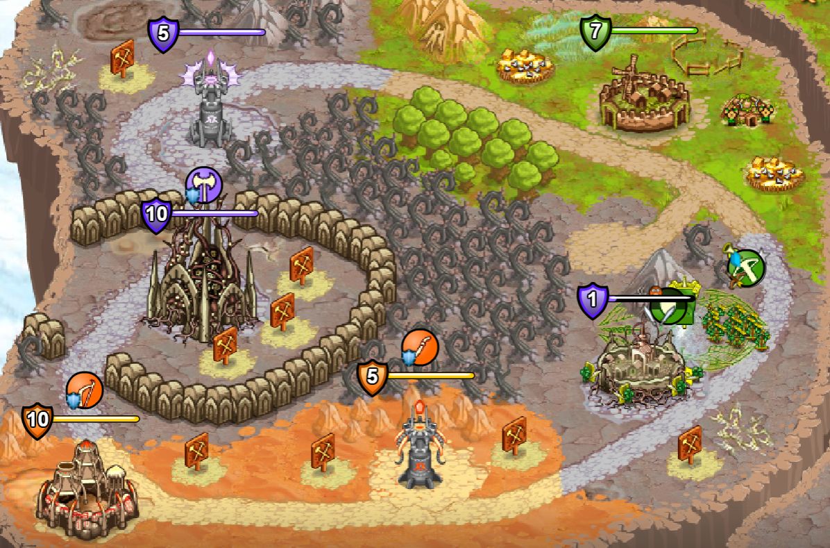 【PC遊戲】還記得4399上的城邦爭霸嗎？-第26張