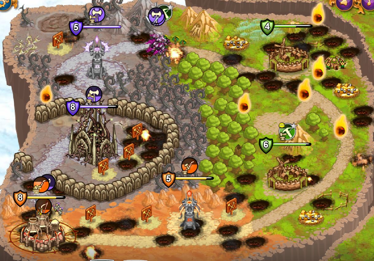 【PC遊戲】還記得4399上的城邦爭霸嗎？-第27張